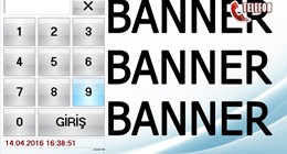 Online Şube ve Merkezi Sistem Restorant Otomasyonu