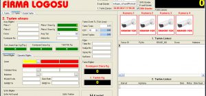 Kantar Tartım Otomasyonu