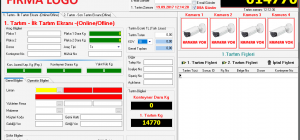 DBA Kantar Tartım Otomasyonu