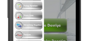Android – IOS Akıllı Telefon Uygulaması
